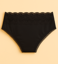 Comfort and Style Combined: Lace & Bow Women's Underwear at PIXEL MALL