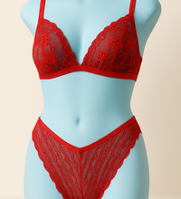 Luxury Lace Lingerie for Women Trendy and Comfortable Bra & Panty Sets