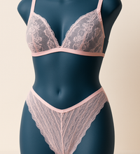 Luxury Lace Lingerie for Women Trendy and Comfortable Bra & Panty Sets