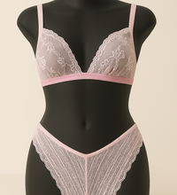 Luxury Lace Lingerie for Women Trendy and Comfortable Bra & Panty Sets