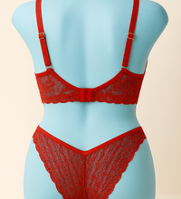 Luxury Lace Lingerie for Women Trendy and Comfortable Bra & Panty Sets