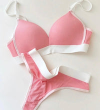Femgrace Comfortable Sportswear Bra And Panties Set For Women