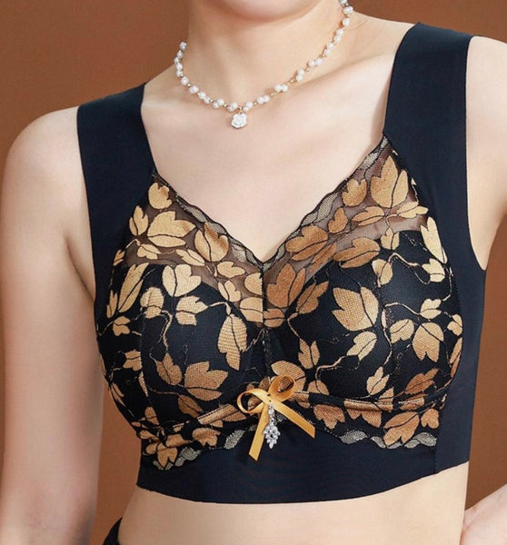 Fashion Bra Trendy & Stylish Everyday Bra Perfect Fit & Lightweight Support for Women BELLEZA Bra