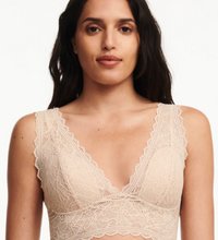Elegant Floral Lace Bra Non-Padded Comfort Fit Stylish & Comfortable Design
