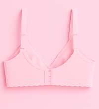 "Soft and Stylish Cotton Bras in Multiple Colors Non-Padded Perfect for Everyday Wear 🌷💖"