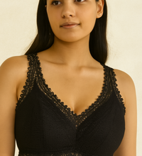 Padded & Non-Padded Lace Bralettes Comfort and Style at PIXEL MALL