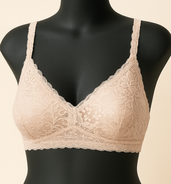 Stylish Net Bras Non-Padded Available in Multiple Colors at Great Prices! 💖🖤
